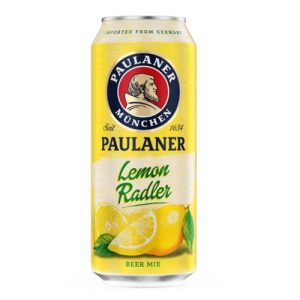 PAULANER PIVO 0.50L LIMENKA LIMUN RADLER alc.2.5%