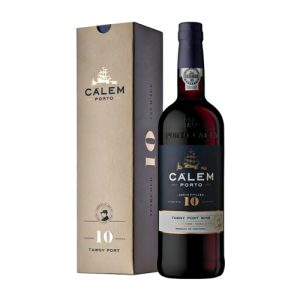 PORTO 10YO 0.75 CALEM GIFT BOX