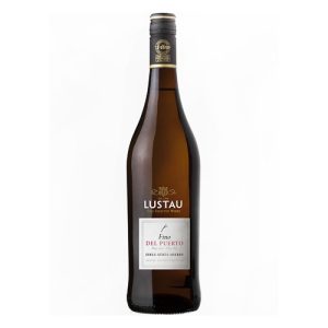 LUSTAU FINO DEL PUERTO 0.75L BIJELO VINO