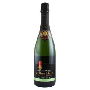 ARTHUR METZ CHARDONNAY 0.75L CREMANT D ALSACE BRUT