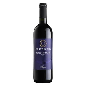 ALLEGRINI CORTE GIARA MERLOT CORVINA DEL VENETO I.G.T. 0.75L