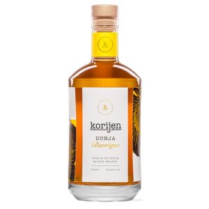 KORIJEN VOĆNA RAKIJA OD DUNJE BARRIQUE 0.70 40%