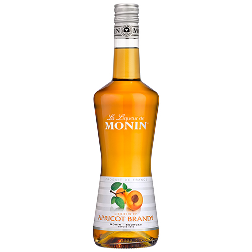 MONIN LIQUEUR APRICOT 0.7L 20%