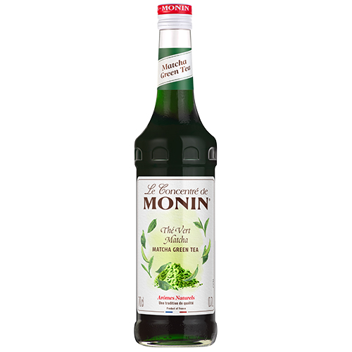 MONIN KONCENTRAT MATCHA GREEN TEA 0.7L