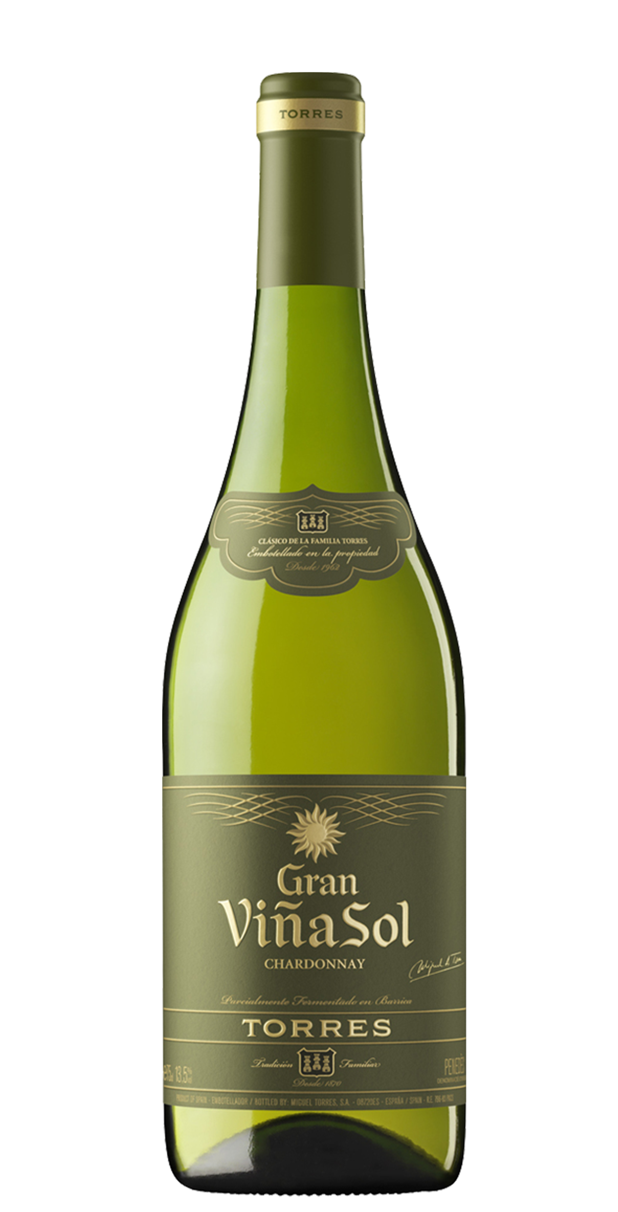 Gran Vina Sol Chardonnay 0.75l