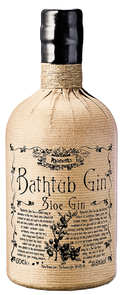 Bathtub Sloe Gin 0.5l