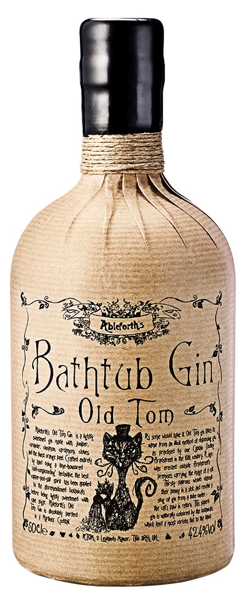 Ableforth’s Bathtub Gin Old Tom 0.5l