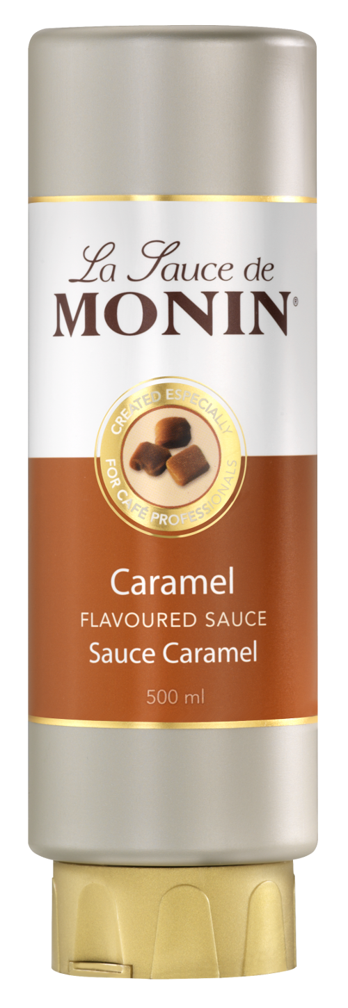 La Sauce de MONIN Caramel 0.5l
