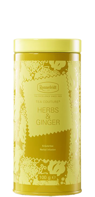 Tea Couture Herbs&Ginger 100g 