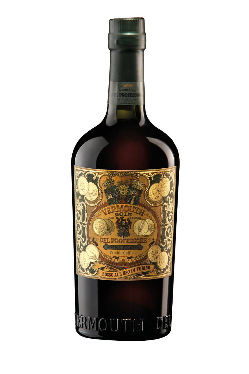 Vermouth del Professore Rosso  0.75l 
