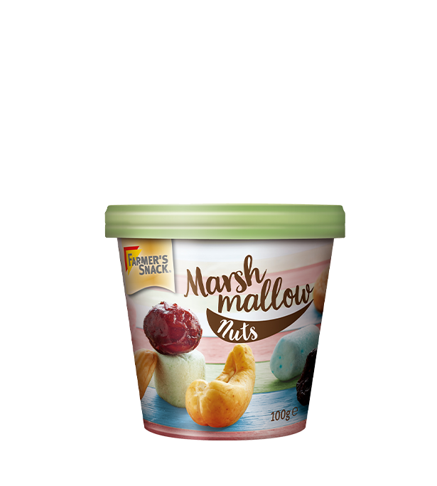 Marshmallow Nuts 100g