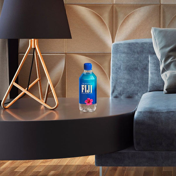 Zašto baš Fiji voda?