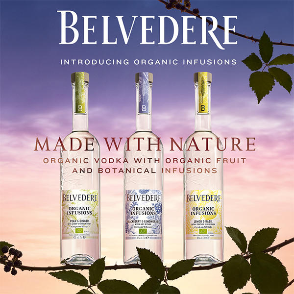 Belvedere Organic Infusions